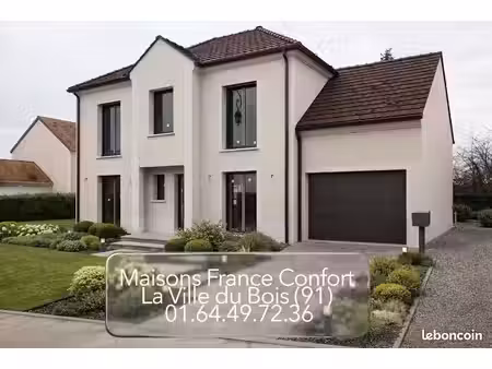 terrain 418 m² dourdan
