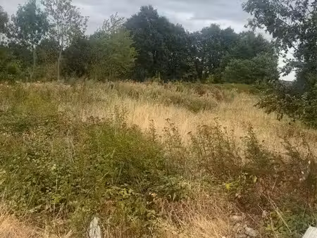 terrain a vendre