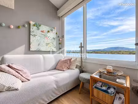 appartement 2 pièces 27 m²
