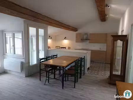 appartement 4 pièces 58 m²