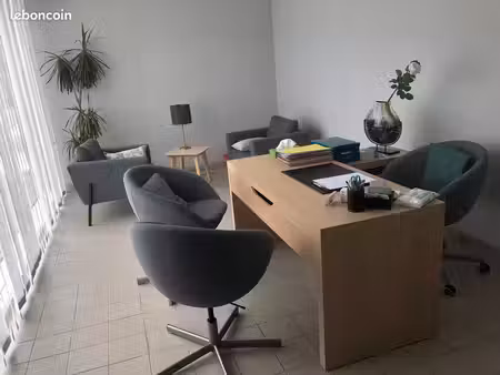 bureaux partagés
