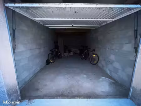 garage sécurisé gruissan