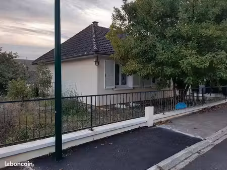 vend maison f3
