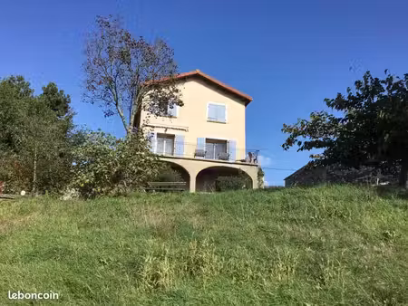 vente maison chomerac