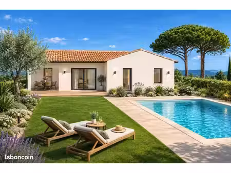 maison 90 m² cruas