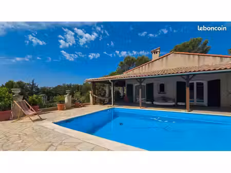 maison provençale à vendre