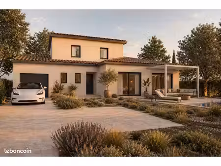 terrain + maison neuve 118m2 – guilherand-granges