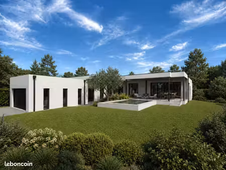 terrain + maison neuve – guilherand-granges