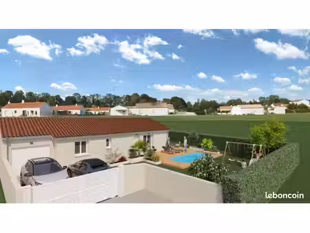 maison 5 pièces 100 m²