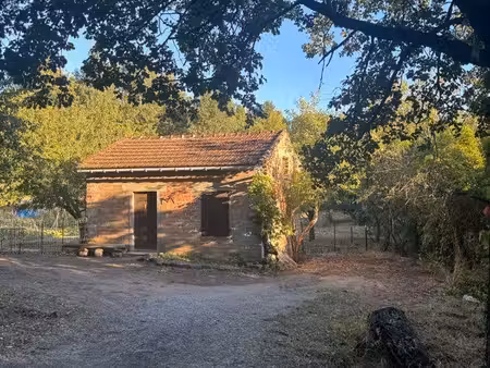terrain agricole 6 331 m² avec ancienne bâtisse – quillan