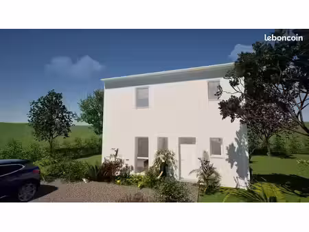 maison 105 m² tournon sur rhone