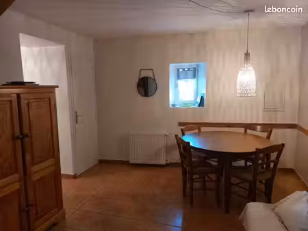 meublé