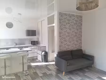appartement t2 meublé