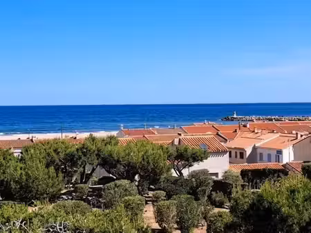 appartement vue mer