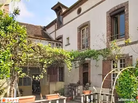 immeuble 248 m² villeneuve-sur-yonne