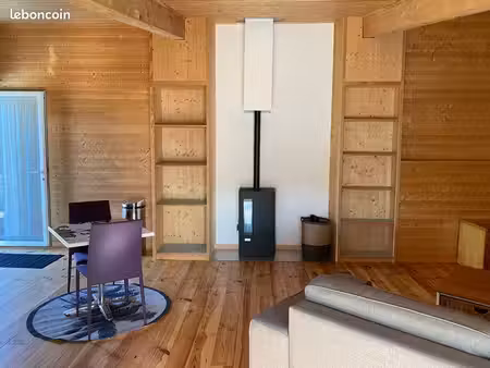 loft à louer en bail mobilité