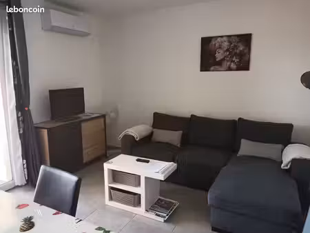 location appartement basse saison