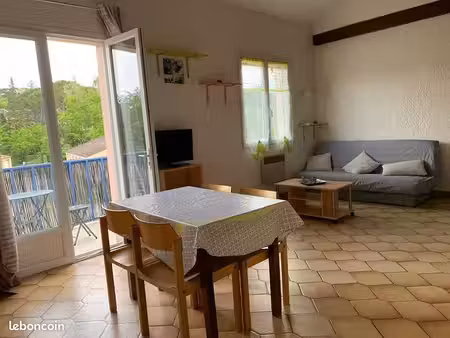 appartement meublé à louer à l'année