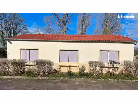 vente ensemble immobilier  entrepôt et habitation