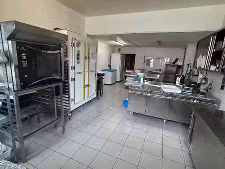 pâtisserie / boulangerie