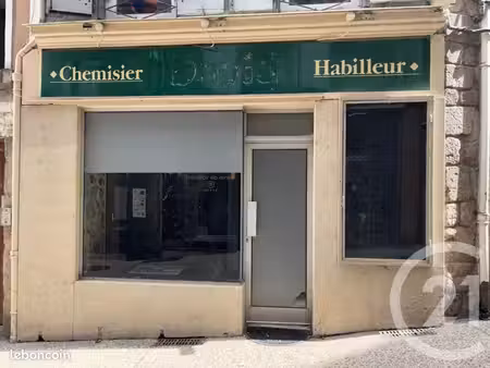 local commercial 60 m²