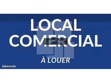 local commercial 75 m² narbonne