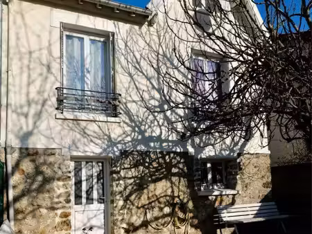 maison 3p athis plateau - proche tramway t7