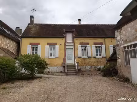 maison restauree avec dépendances