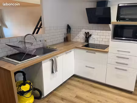 renwez - maison de 60m²