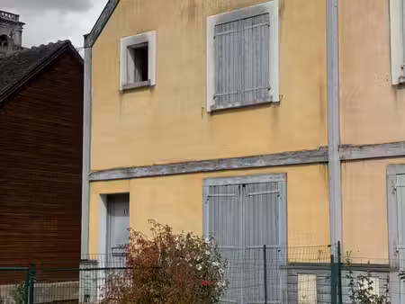 location maison en centre historique de troyes