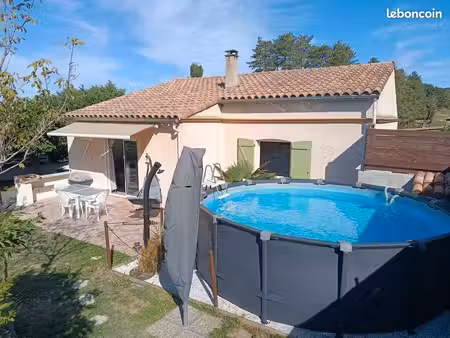 maison familiale de plein pied avec jardin – verdun-en-lauragais (11400)