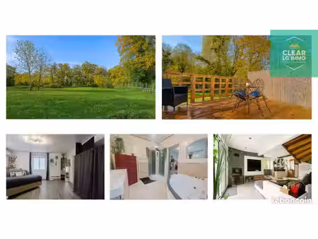 maison 4 pièces 138 m²