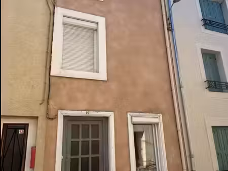 maison de village