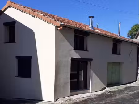 location maison lanarce