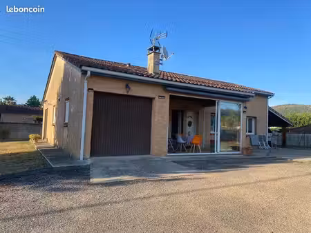 villa de plain-pied