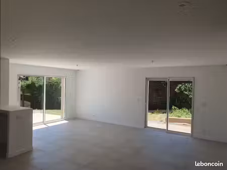 location villas neuve 100 m2