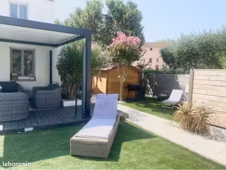 maison 4 pièces 105m2