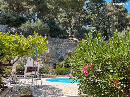 maison faron vue mer