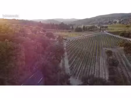 terrain dans le golfe saint tropez