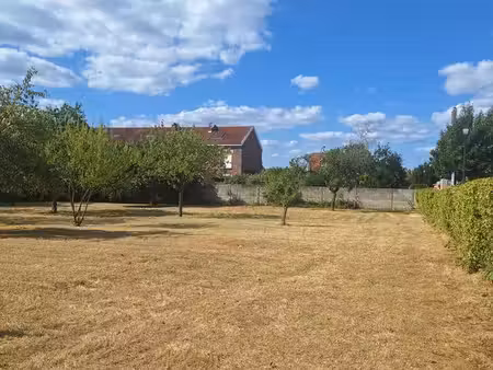terrain à vendre