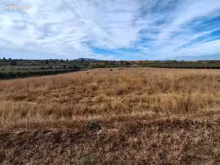 8ha irrigables d'un seul tenant