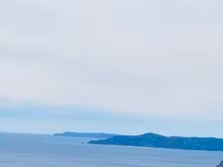 terrain – vue panoramique îles d'or –