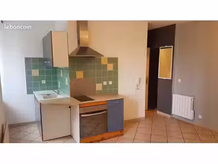 t2 avec garage