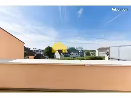 appartement 3 pièces 70 m²