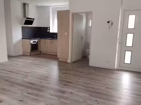appartement t4 avec jardin