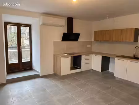 appartement 5 pièces 69 m²