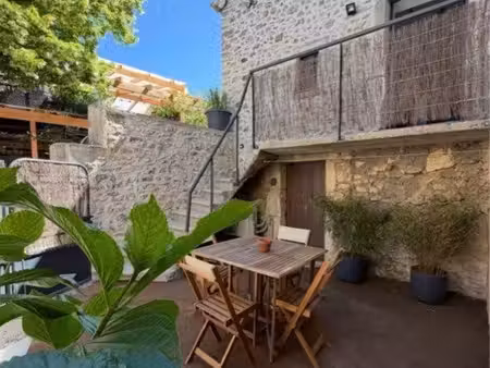 maison de village à louer