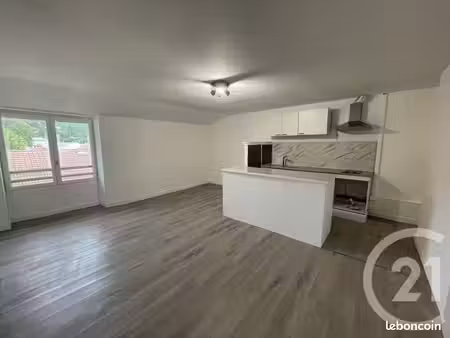 appartement 2 pièces 59 m²