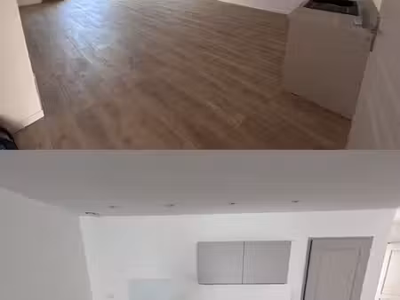 appartement type 2 rénové
