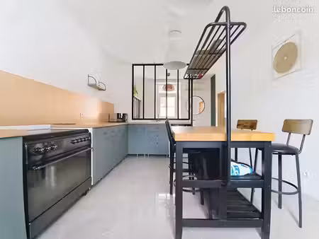 maison de 137m2  4 chambres